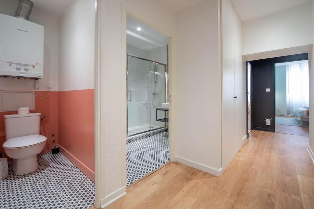 Macon Cozy / Appartement Central 100M² / 8 Pers Eksteriør billede