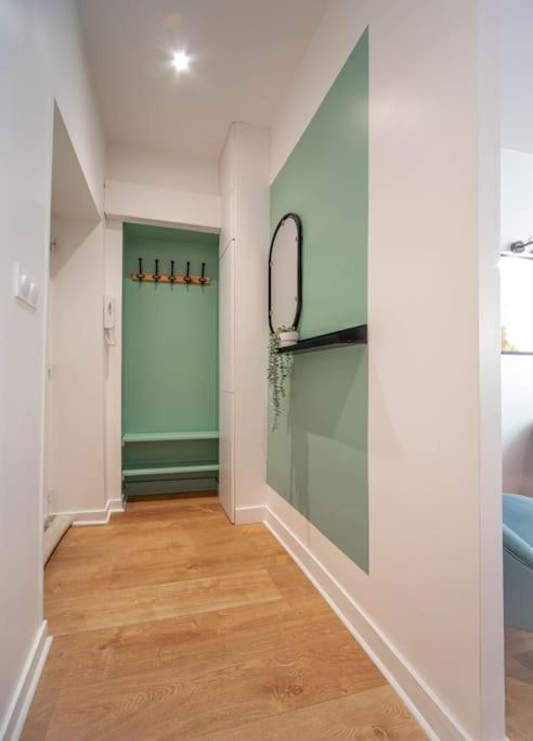 Macon Cozy / Appartement Central 100M² / 8 Pers Eksteriør billede