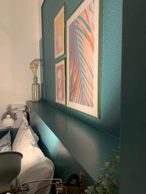 Macon Cozy / Appartement Central 100M² / 8 Pers Eksteriør billede