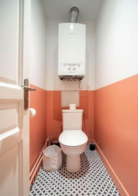 Macon Cozy / Appartement Central 100M² / 8 Pers Eksteriør billede