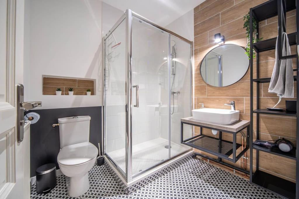 Macon Cozy / Appartement Central 100M² / 8 Pers Eksteriør billede